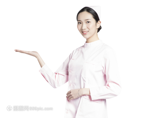 微笑的护士 以温暖服务点亮康复之路